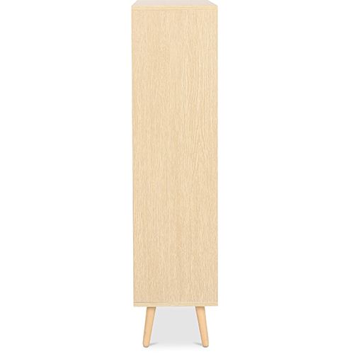 Houten Wandplank - Scandinavisch Design - Polani