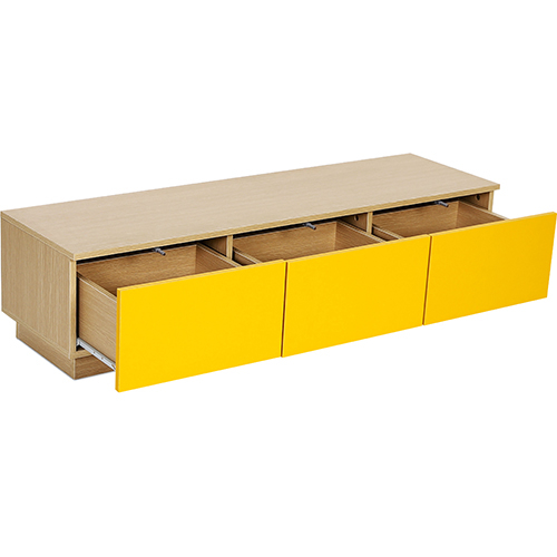 Houten TV-meubel - Scandinavisch Design - Niu