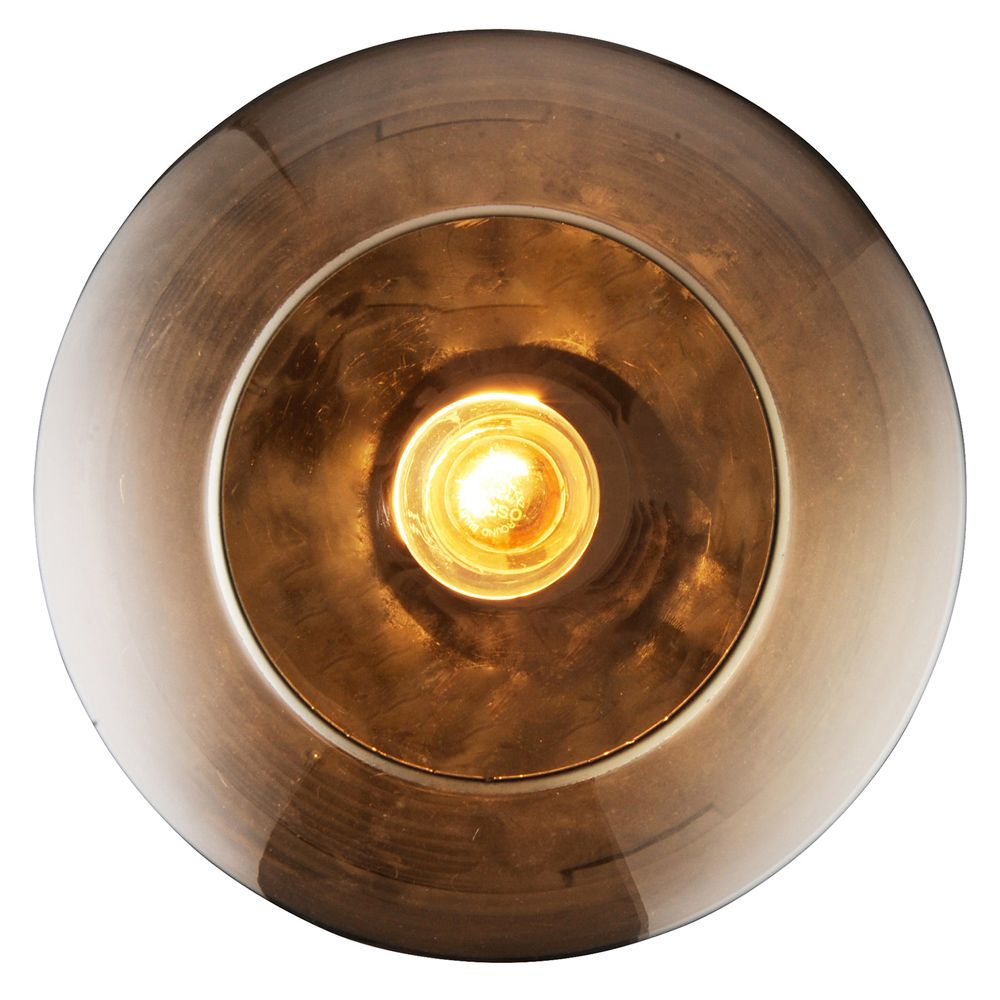 Reflexion Lamp - 25 cm - Verchroomd Metaal