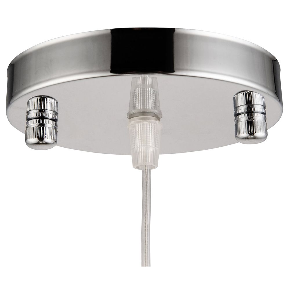 Reflexion Lamp - 25 cm - Verchroomd Metaal