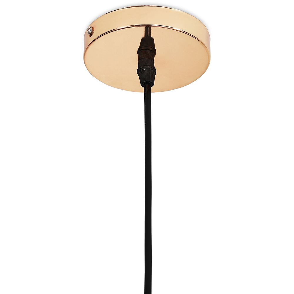 Retro plafondlamp - Design hanglamp - Lena