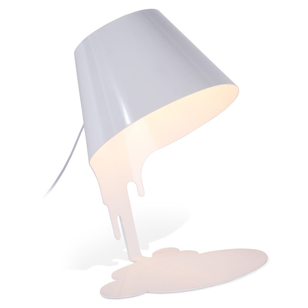Liquid Desk Lamp