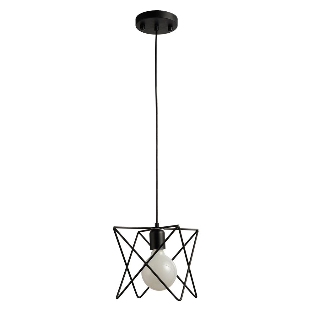 Plafondlamp - Hanglamp - Industrieel ontwerp - Star