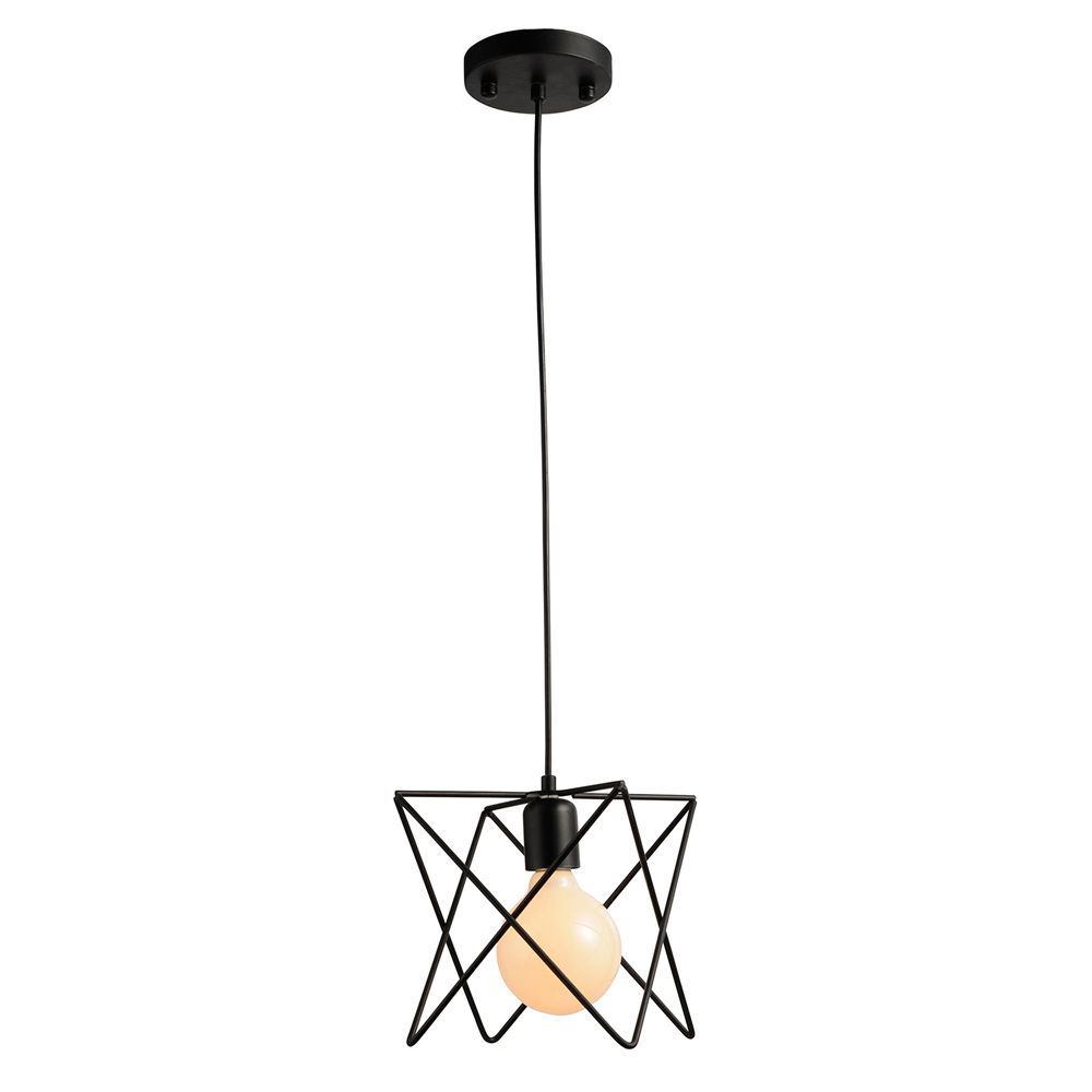 Plafondlamp - Hanglamp - Industrieel ontwerp - Star
