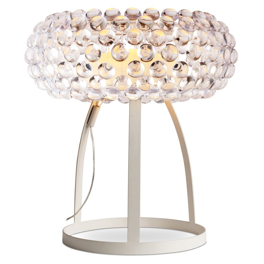 Table Lamp Crystal 50cm 