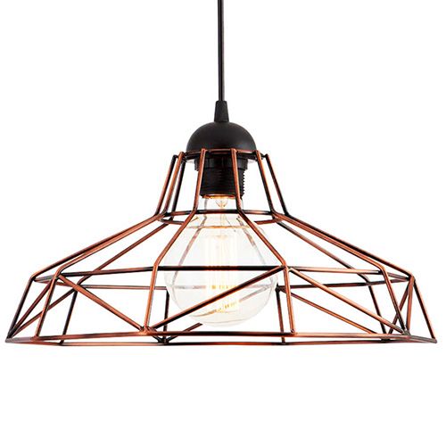 Edison Retron Hanging lamp