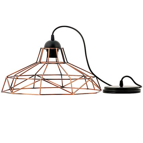 Edison Retron Hanging lamp